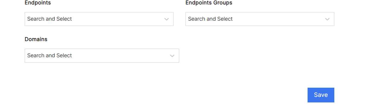 Password Policy Save